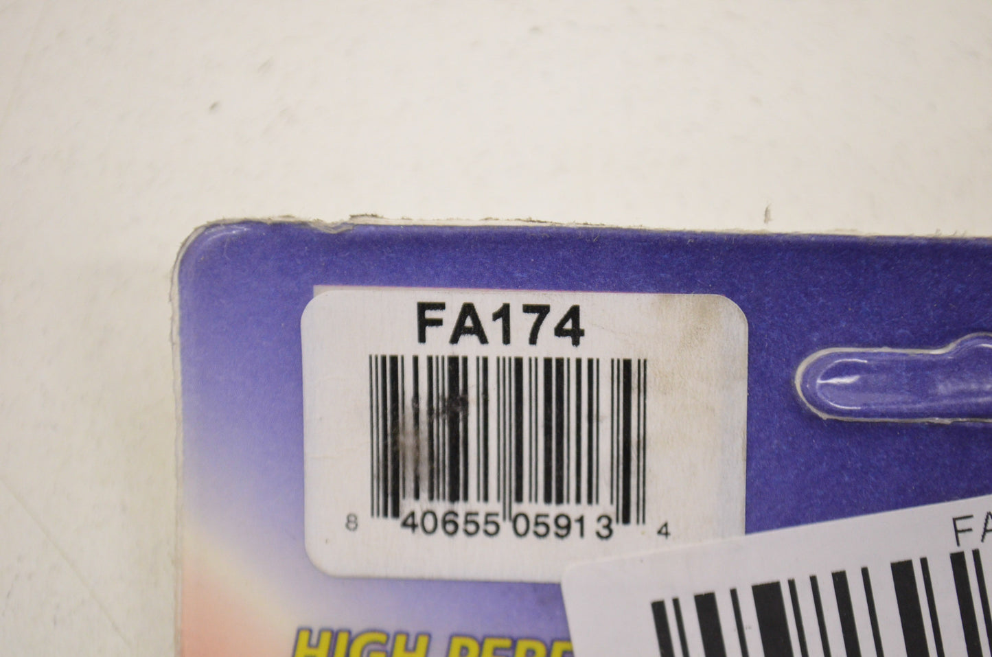 New EBC Brake Pad Kit NOS