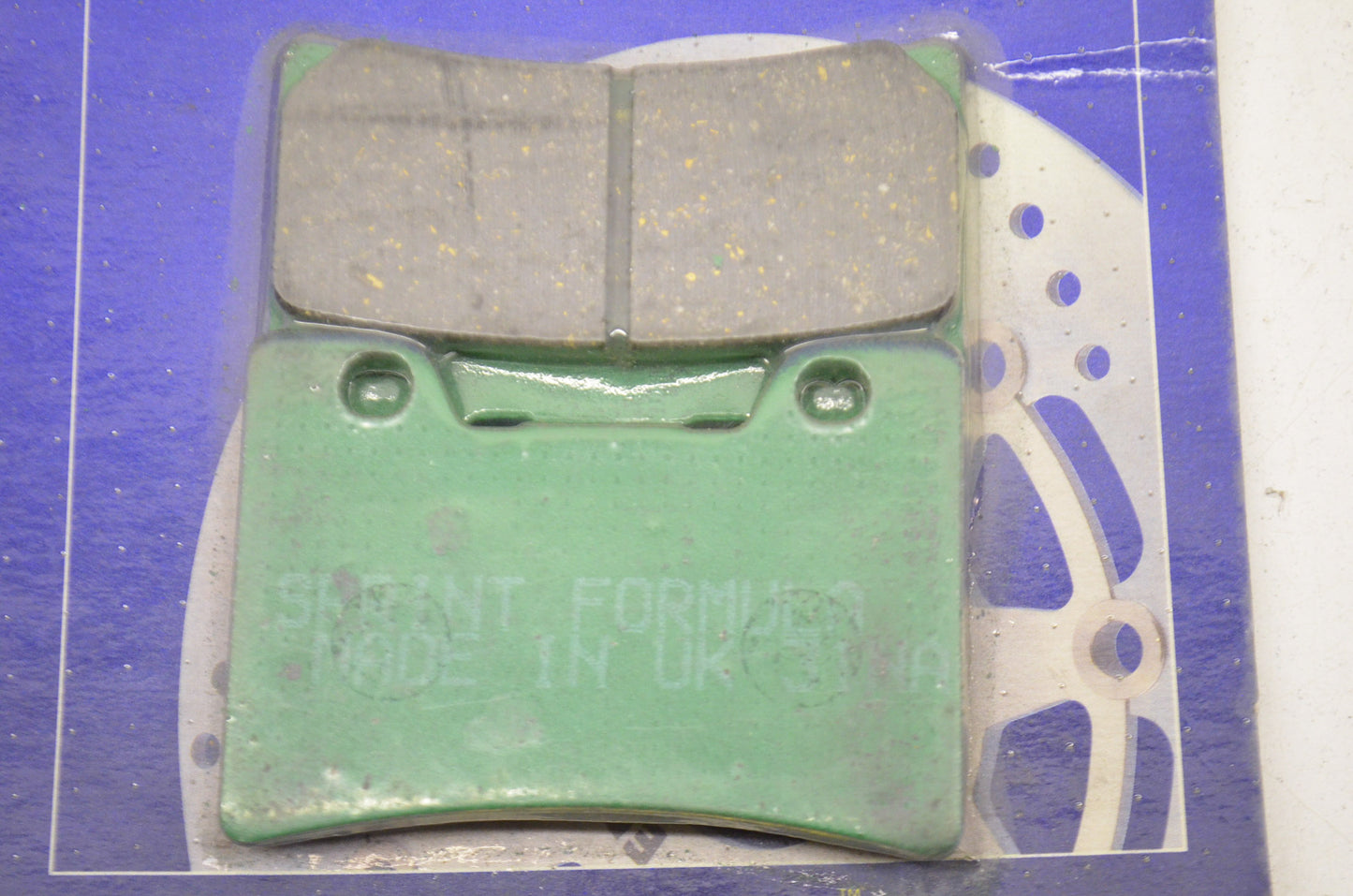 EBC FA182 Green Brake Pad Kit NOS