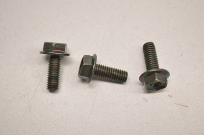 OEM Kawasaki 92153-S012 Bolt Qty 3 NOS