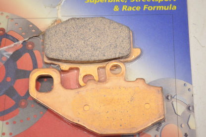 New EBC Brake Pad Kit NOS