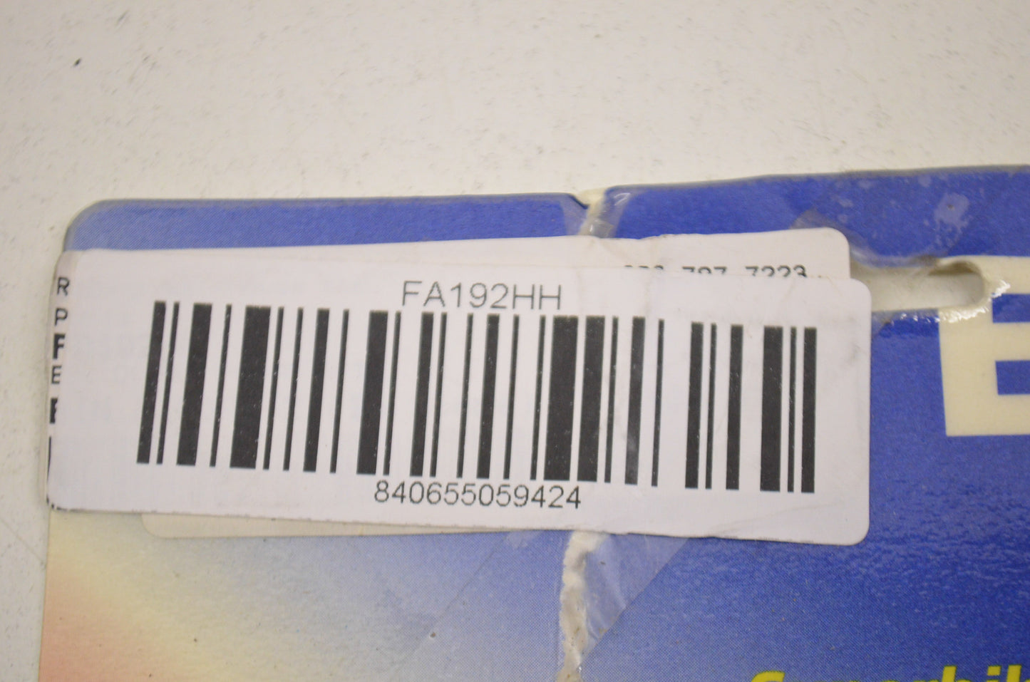 New EBC Brake Pad Kit NOS