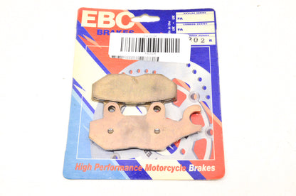 New EBC Brake Pad Kit NOS