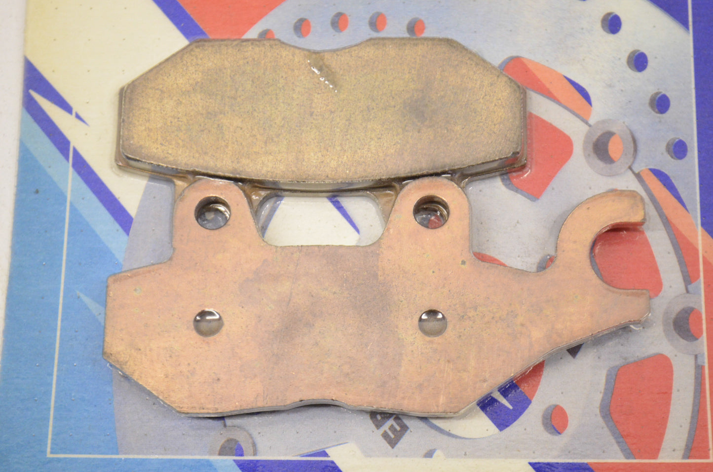 New EBC Brake Pad Kit NOS