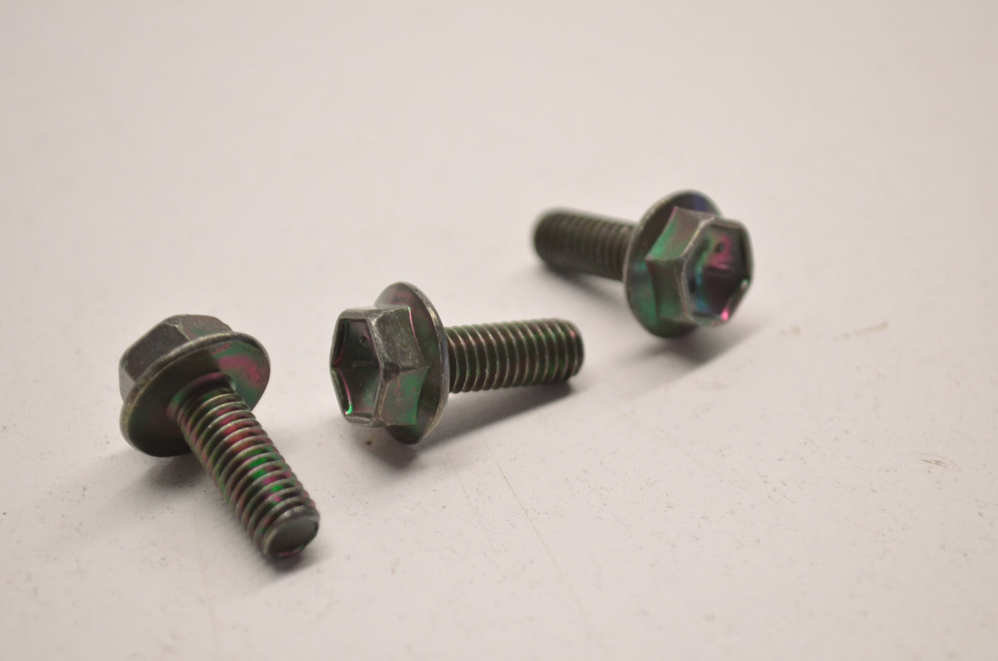 OEM Kawasaki 92153-S012 Bolt Qty 3 NOS