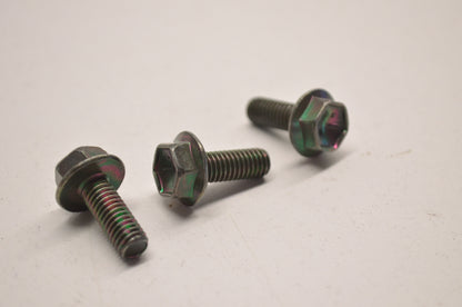 OEM Kawasaki 92153-S012 Bolt Qty 3 NOS