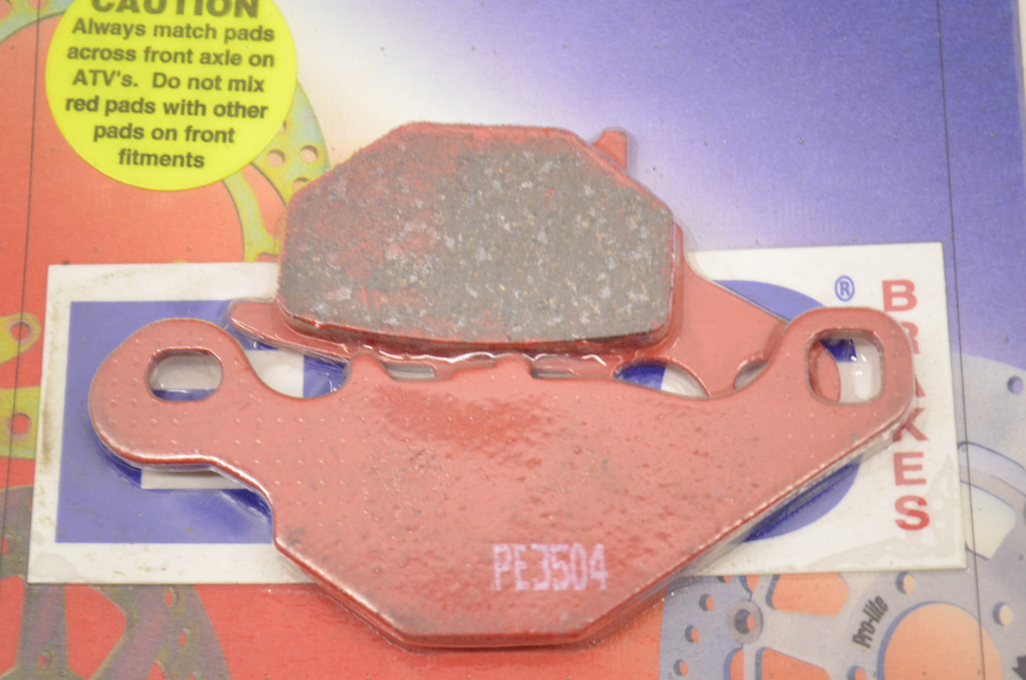 EBC FA230X Brake Pad Kit NOS