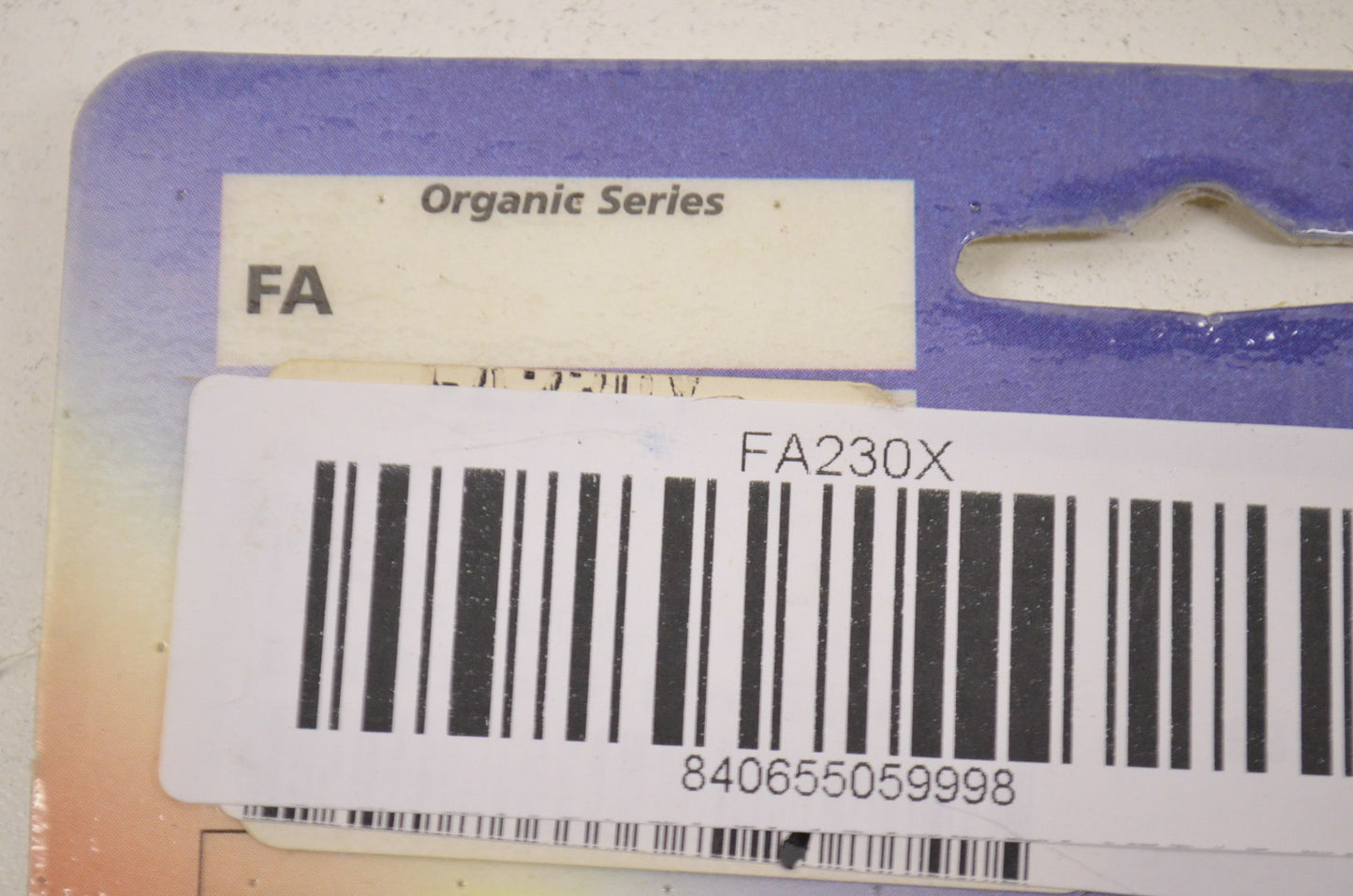EBC FA230X Brake Pad Kit NOS