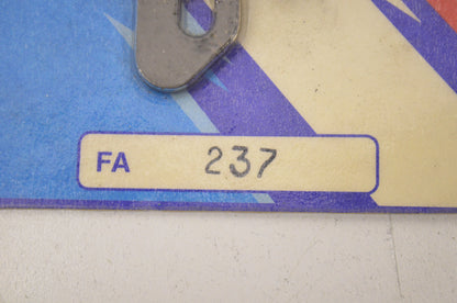 EBC FA237 Brake Pad Kit NOS