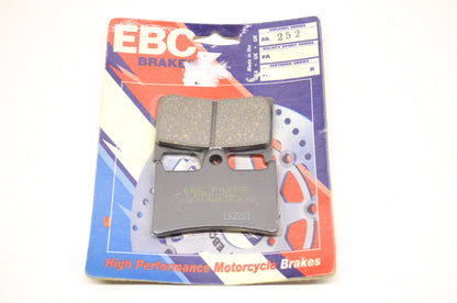 New EBC Brake Pad Kit NOS