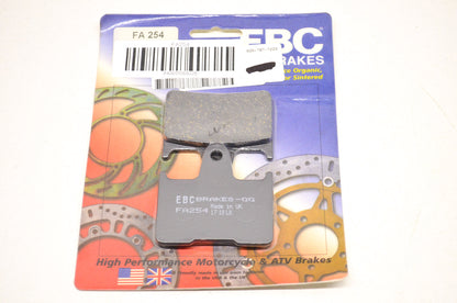 New EBC Brake Pad Kit NOS
