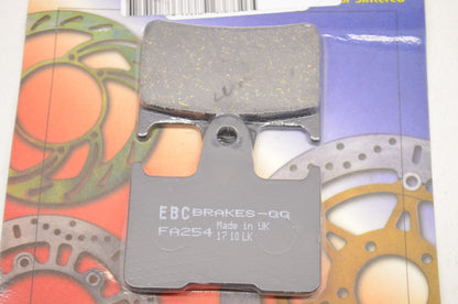 New EBC Brake Pad Kit NOS