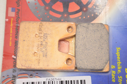New EBC Brake Pad Kit NOS