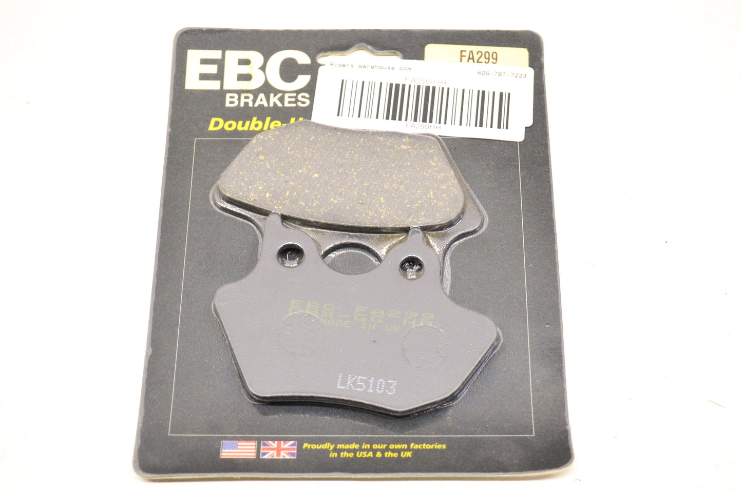EBC FA299 Brake Pad Kit NOS
