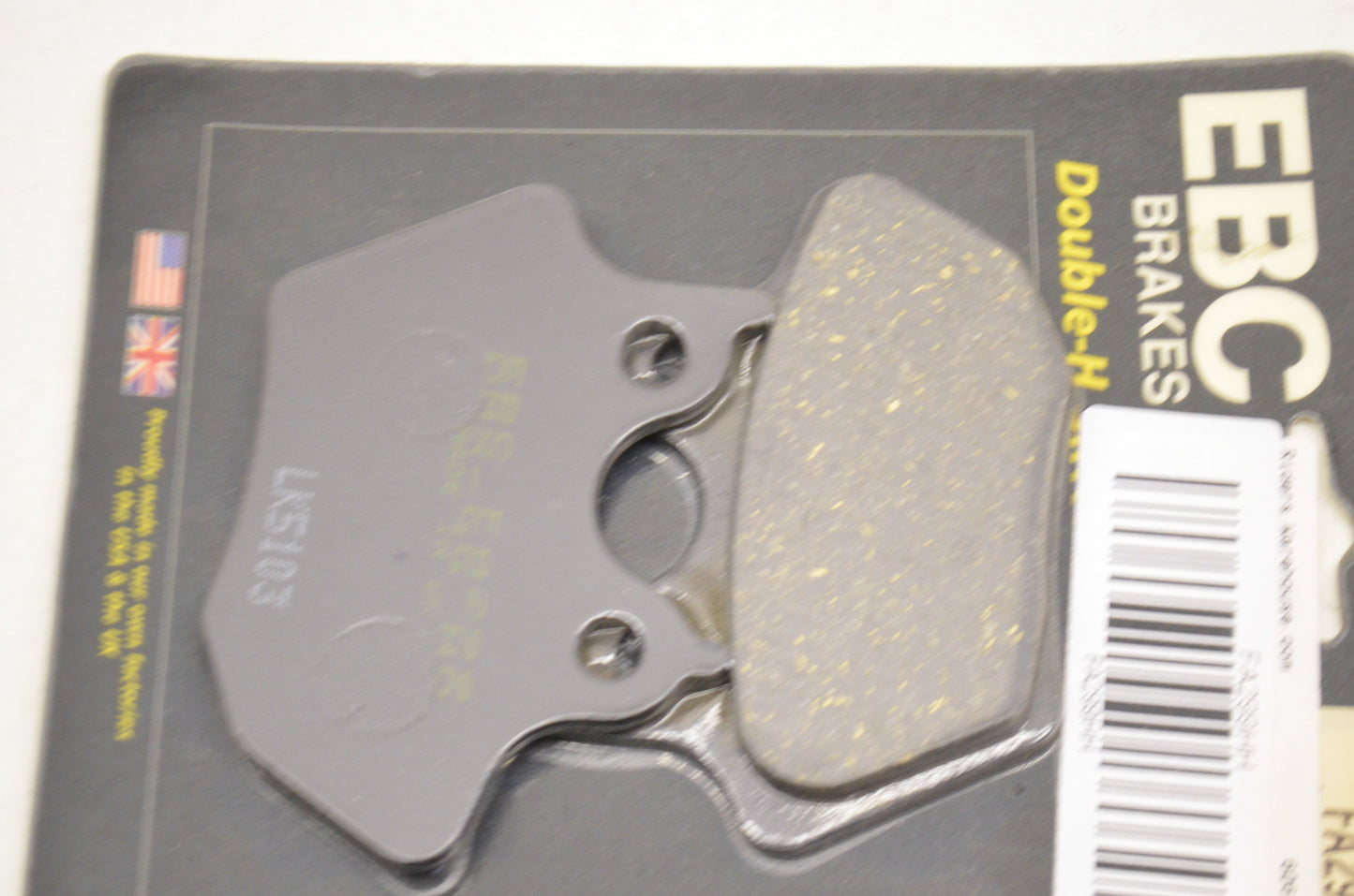 EBC FA299 Brake Pad Kit NOS