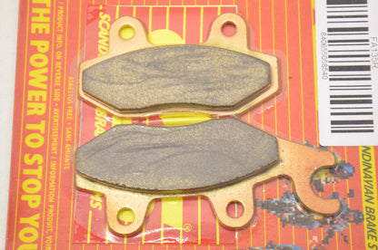 New SBS Brake Pad Kit NOS