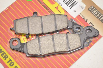 New SBS Brake Pad Kit NOS