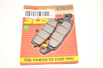 New SBS Brake Pad Kit NOS