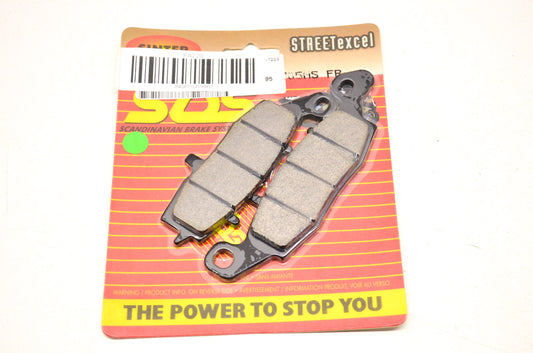 New SBS Brake Pad Kit NOS