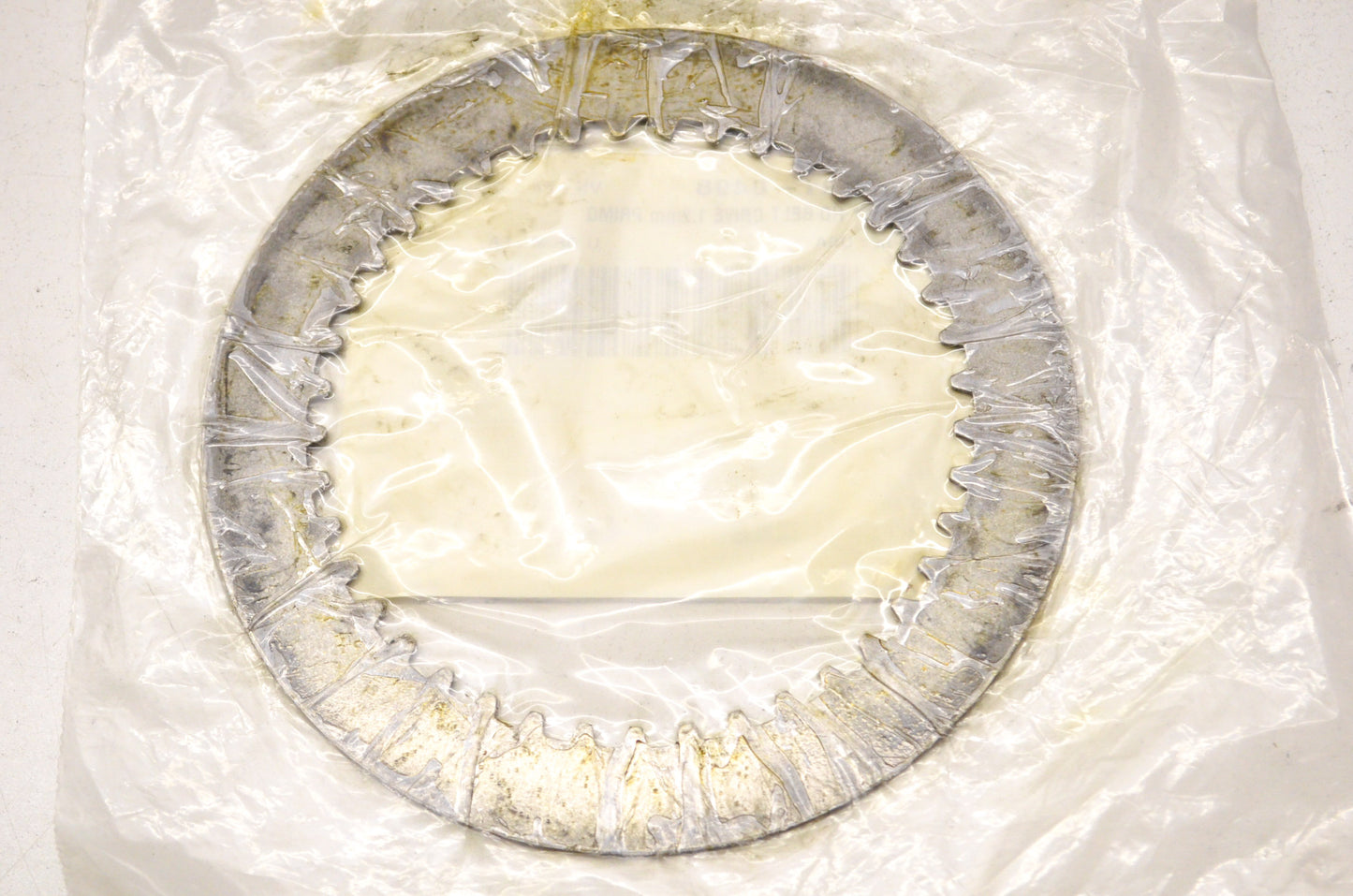 Alto Products 1131-0498 Steel Clutch Plate NOS