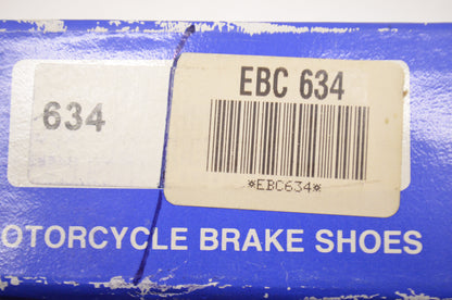 New EBC Brake Shoe Kit NOS