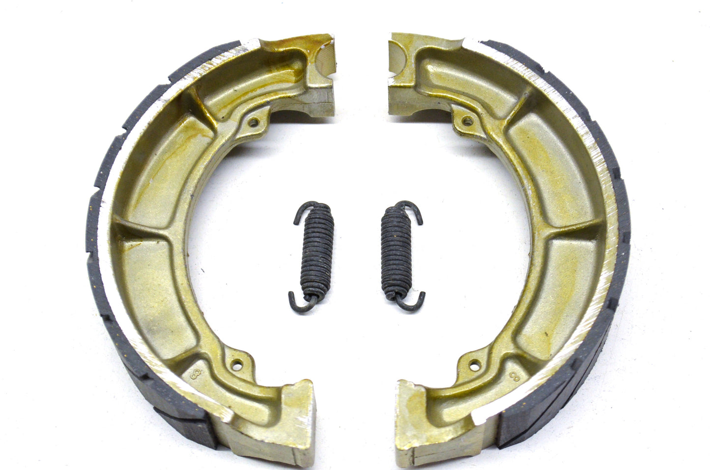 EBC EBC-706G Grooved Brake Shoe Kit NOS