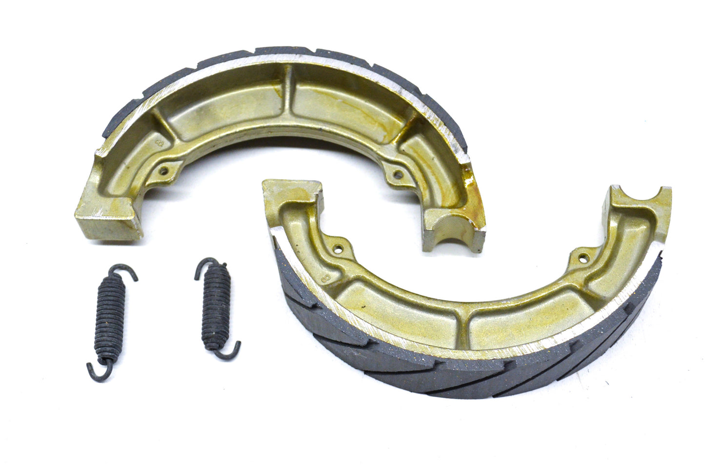 EBC EBC-706G Grooved Brake Shoe Kit NOS