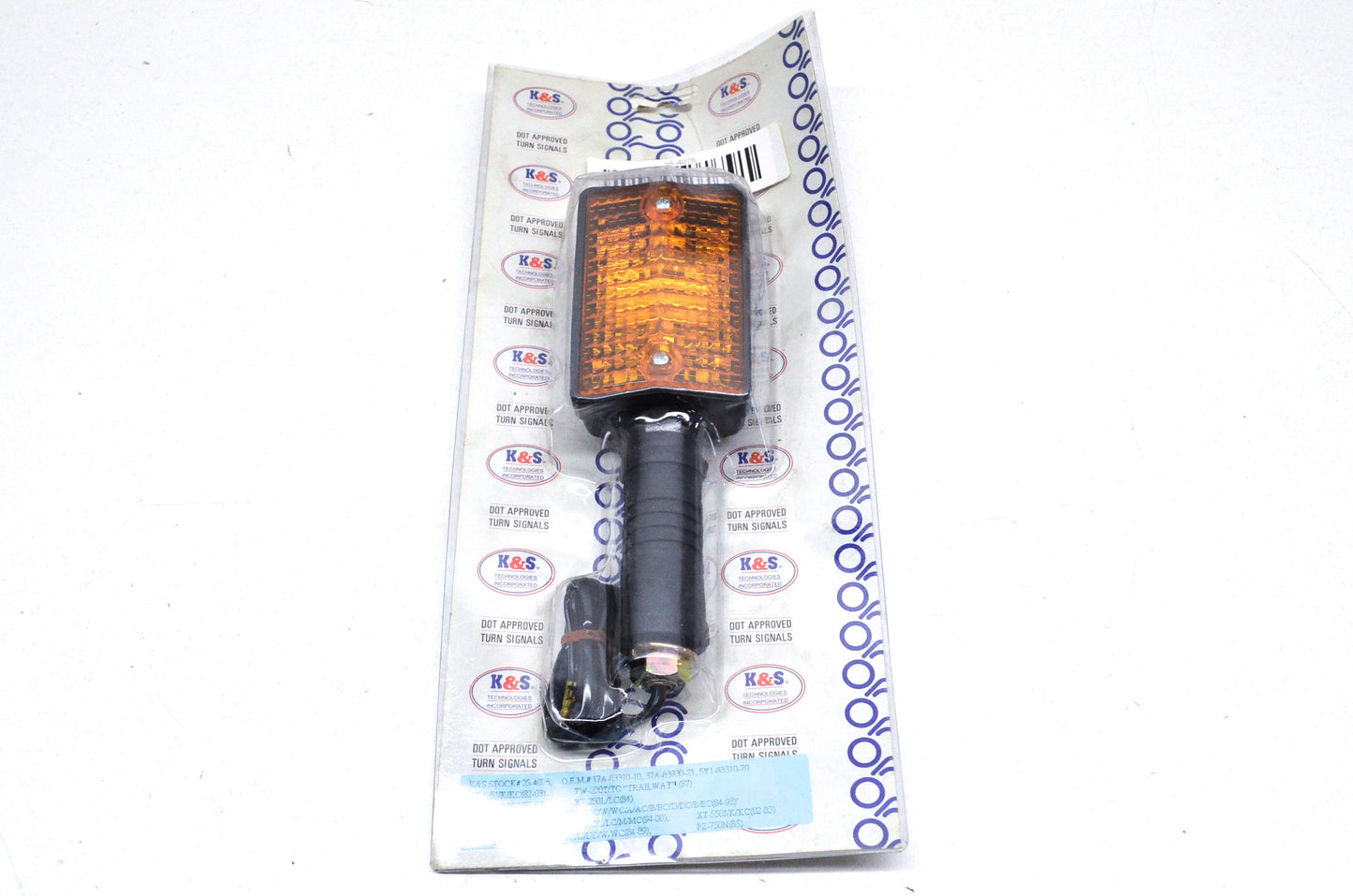 Rear Turn Signal NOS