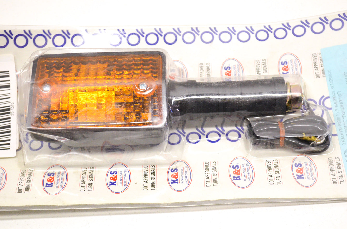 Rear Turn Signal NOS