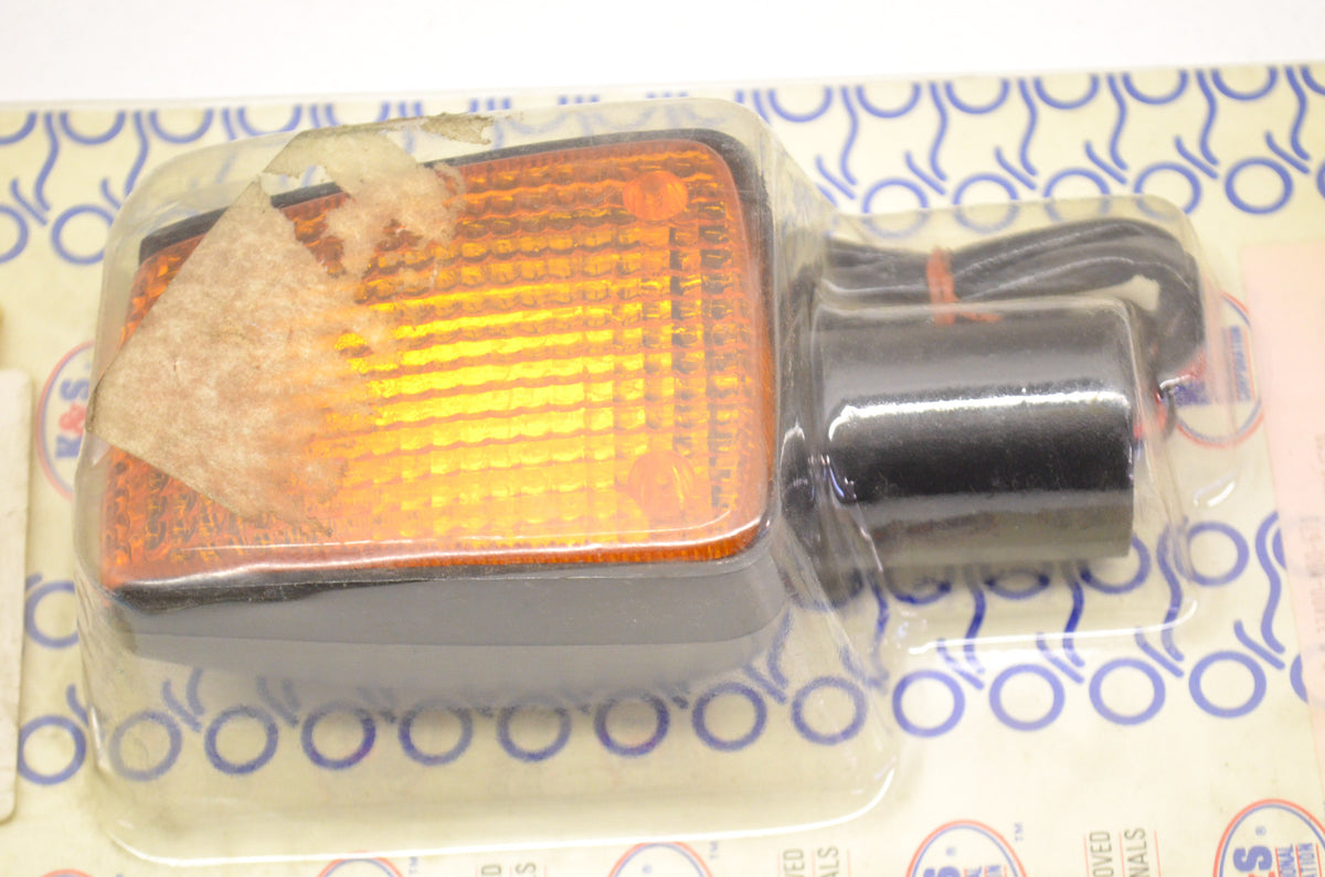 K&S 25-1195 Front Turn Signal NOS