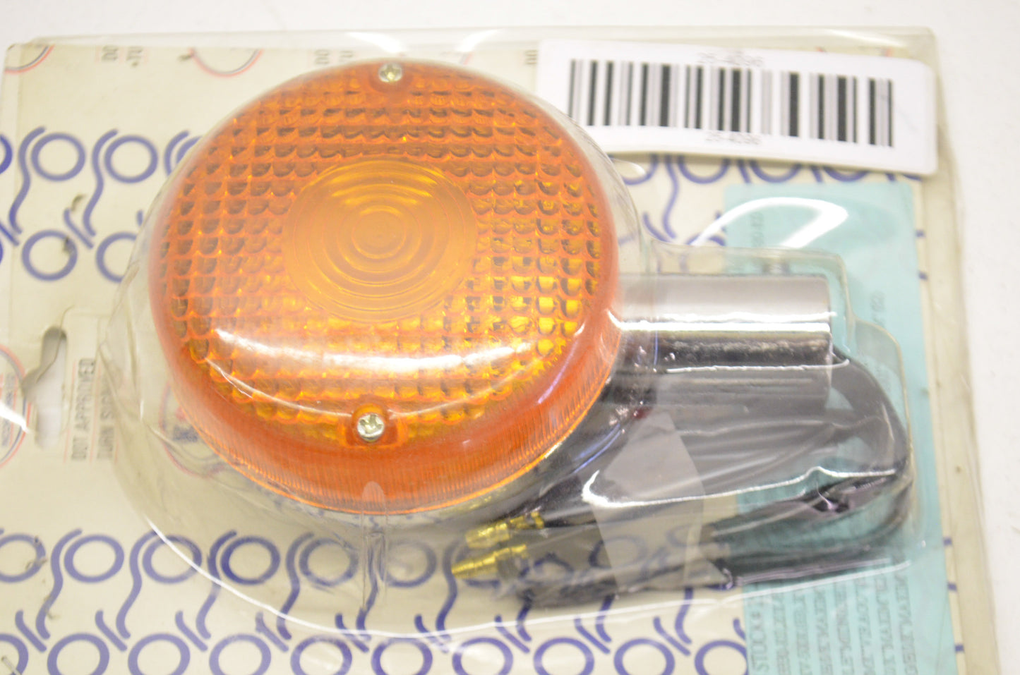 Rear Turn Signal NOS