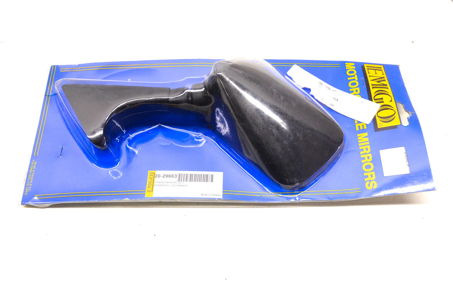 Left Hand Replacement Mirror NOS