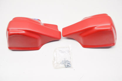 New Maier Woods Pro Plastic Cover Red Handguards NOS
