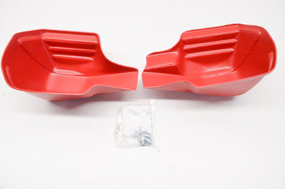 New Maier Woods Pro Plastic Cover Red Handguards NOS