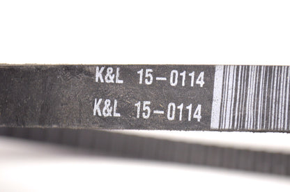 K&L 15-0114 K&L Timing Belt NOS