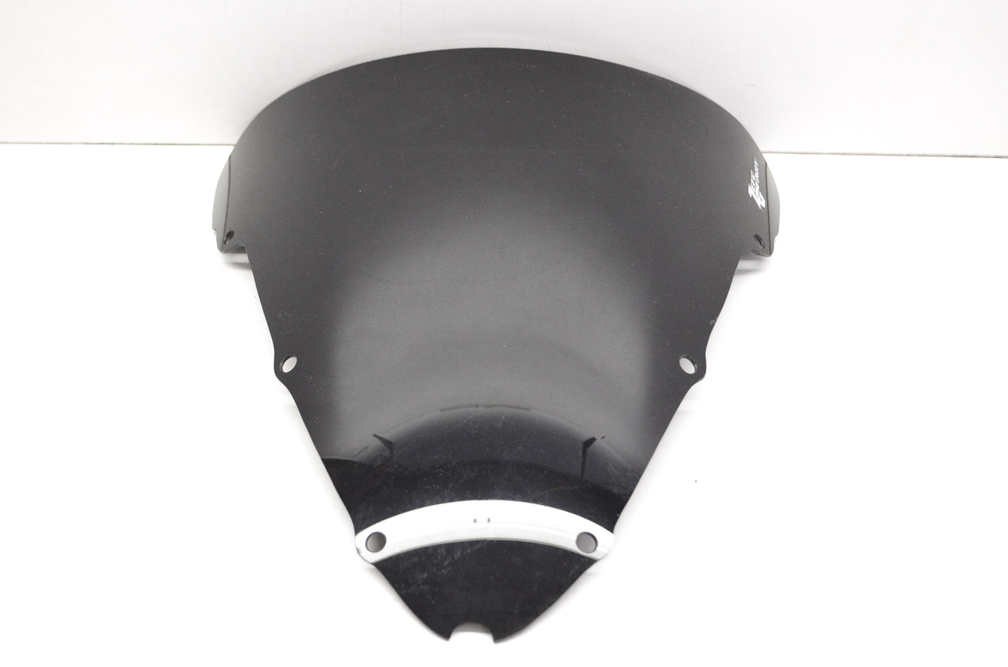 Sportech 45471010 Chrome Series Windscreen Black NOS