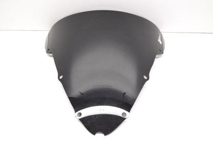 Sportech 45471010 Chrome Series Windscreen Black NOS