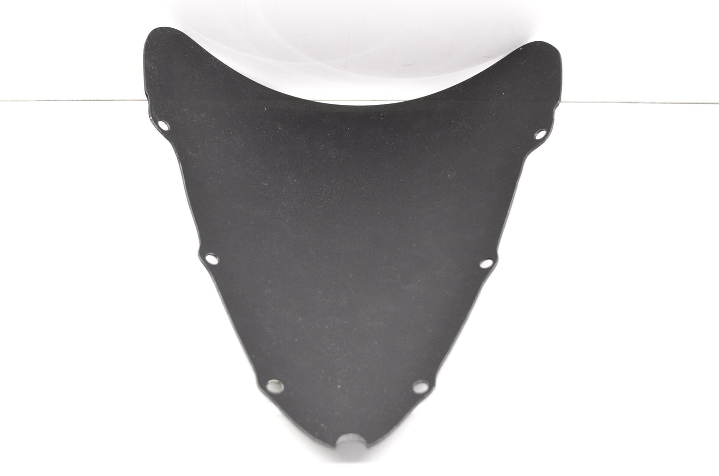 Sportech 45471010 Chrome Series Windscreen Black NOS