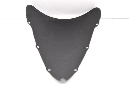Sportech 45471010 Chrome Series Windscreen Black NOS