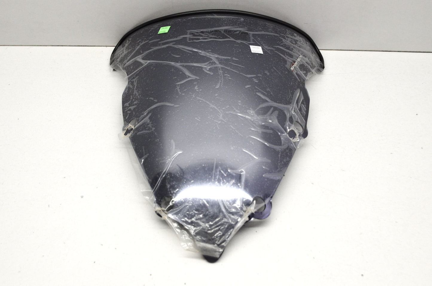 Vega 95-4004 Amber Face Shield NOS