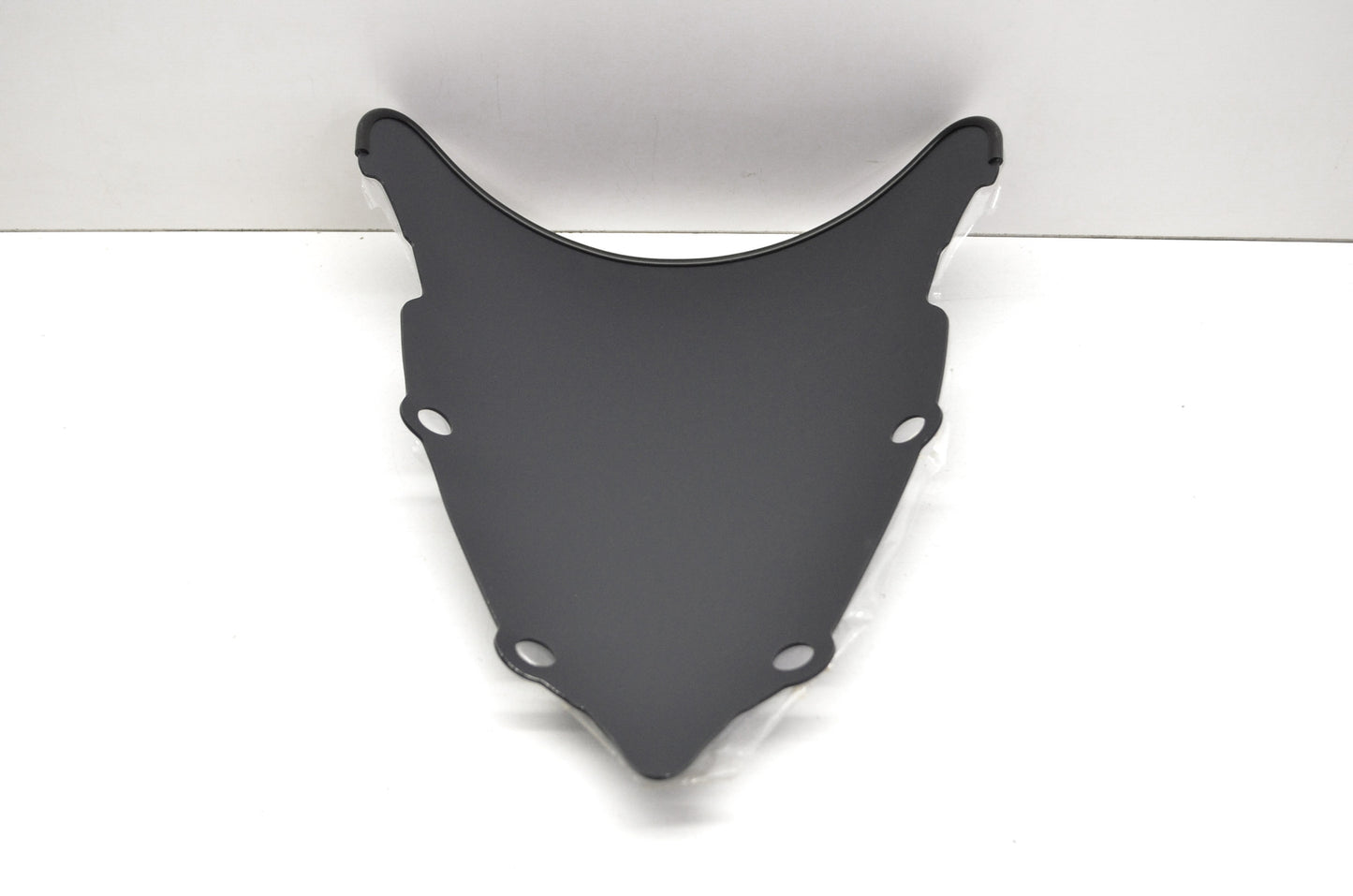 Sportech 45491025 Windscreen Black Chrome NOS