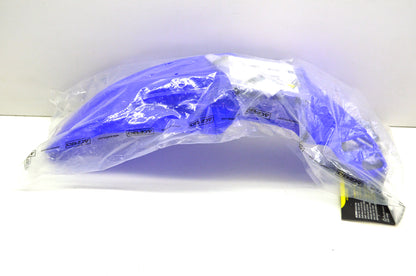 Supermoto Front Fender Blue NOS