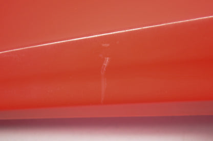 Rear Fender Red NOS