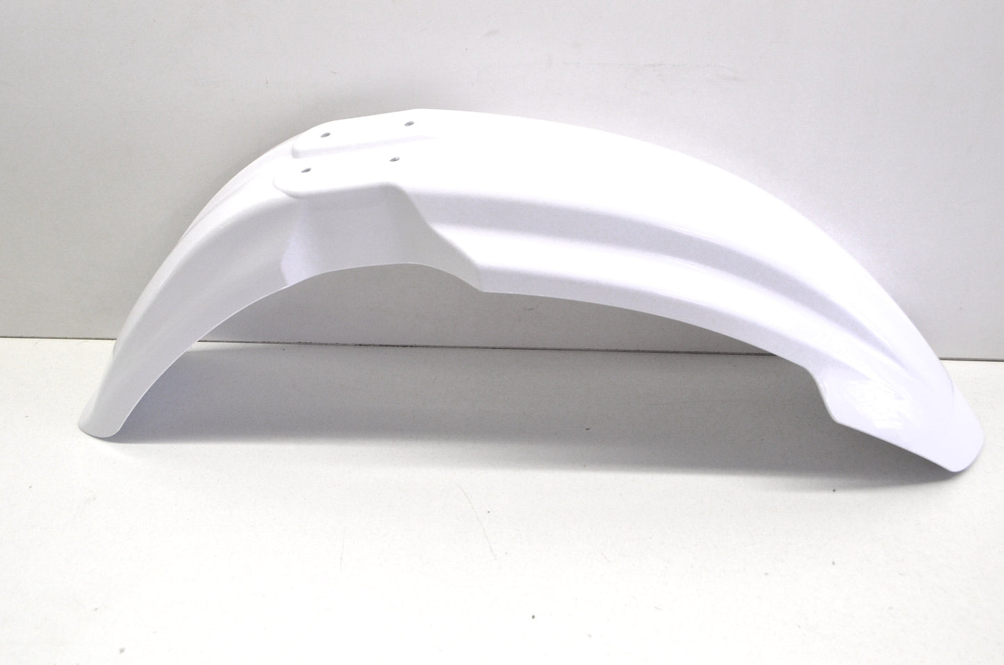 Front Fender White NOS