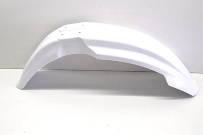 Front Fender White NOS