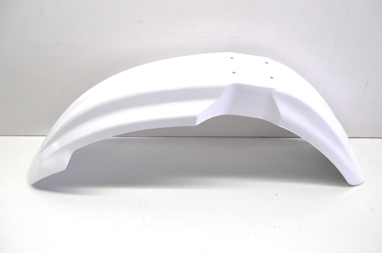 Front Fender White NOS