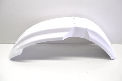 Front Fender White NOS