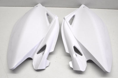 Cycra 0520-0712 Side Panel White NOS