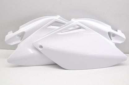 Cycra 0520-0712 Side Panel White NOS