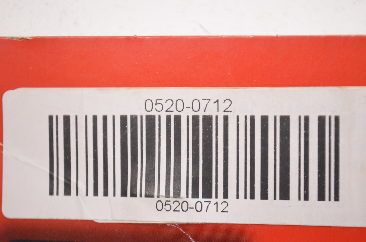 Cycra 0520-0712 Side Panel White NOS