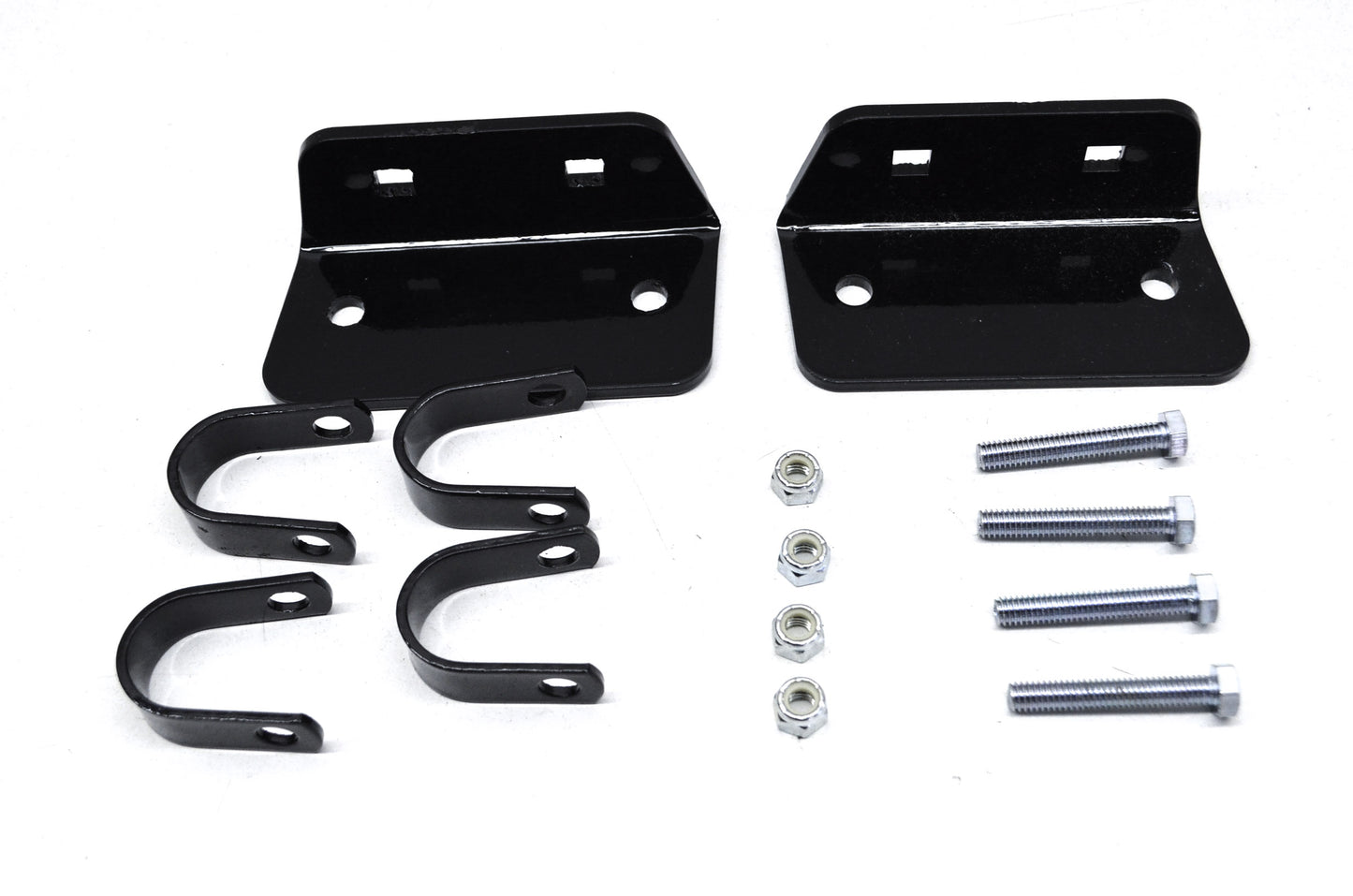 Quadboss 56-8737, 568737 Front Bumper Mounting Kit NOS